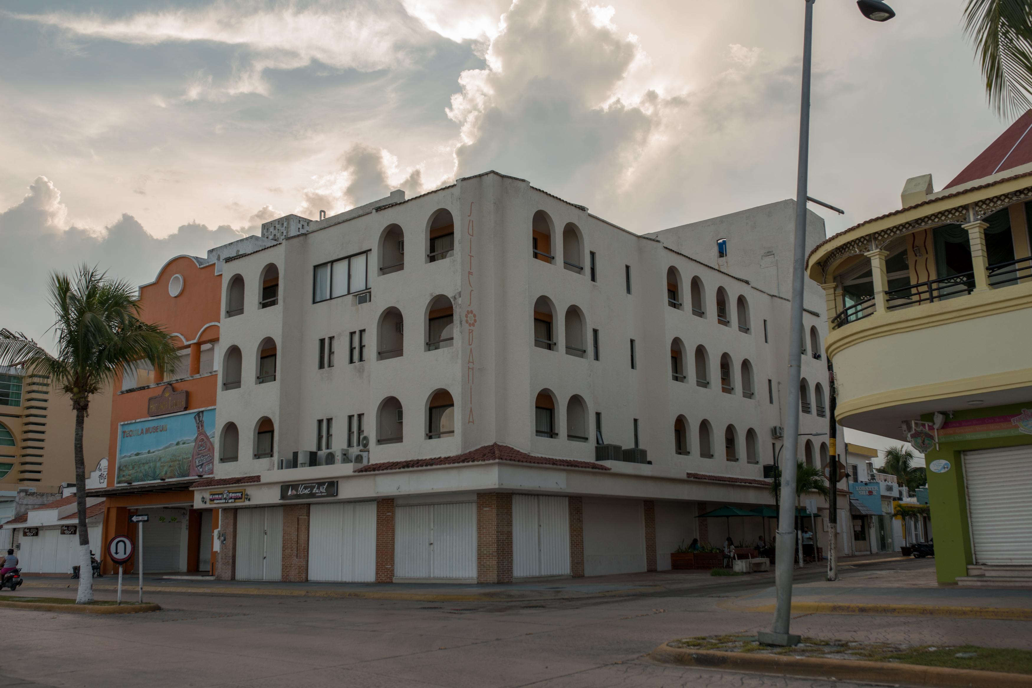 HOTEL SUITES BAHIA COZUMEL 3* (Mexico) - from US$ 85 | BOOKED